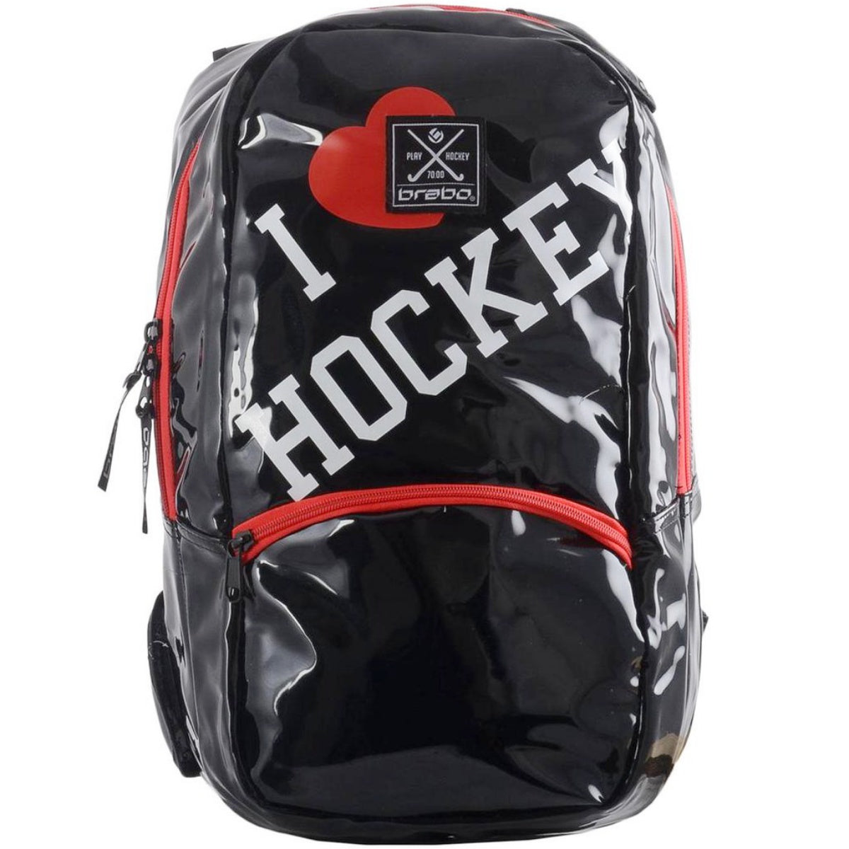 Brabo I Heart Hockey Rucksack