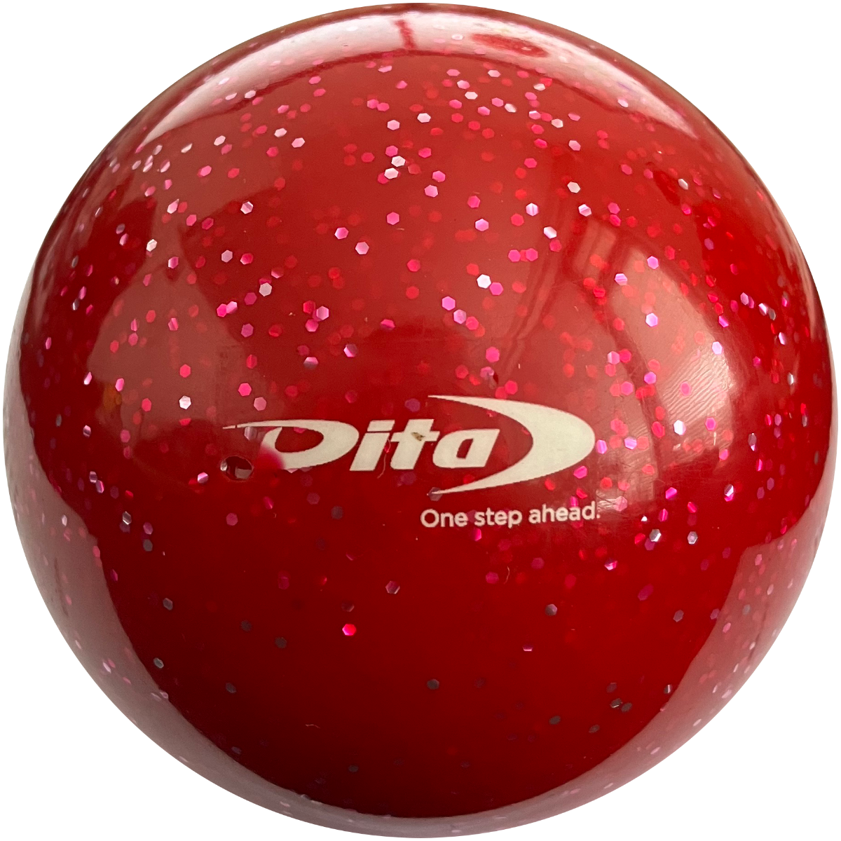 Dita Glitzer-Hockeyball