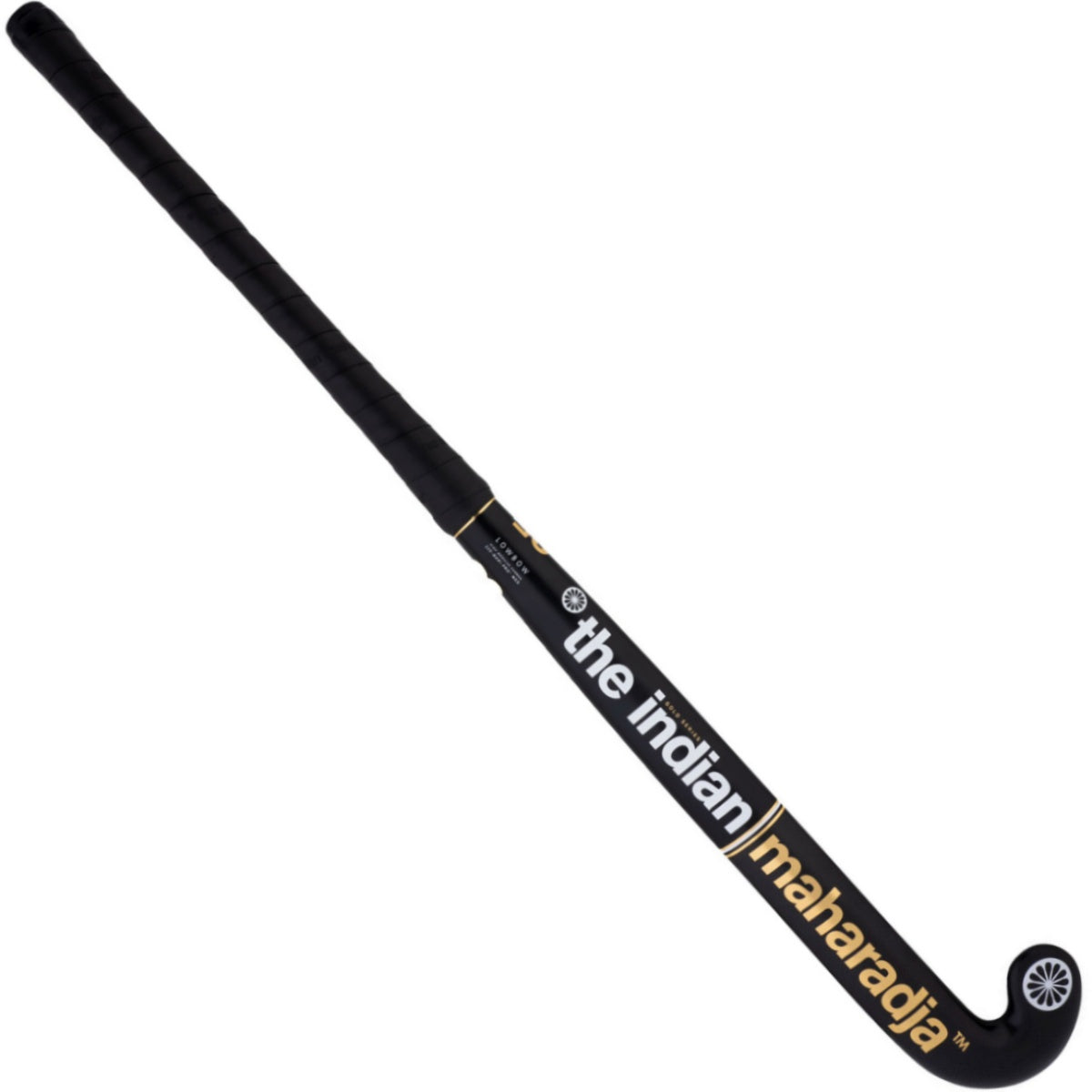 The Indian Maharadja gold 50 hockeystick