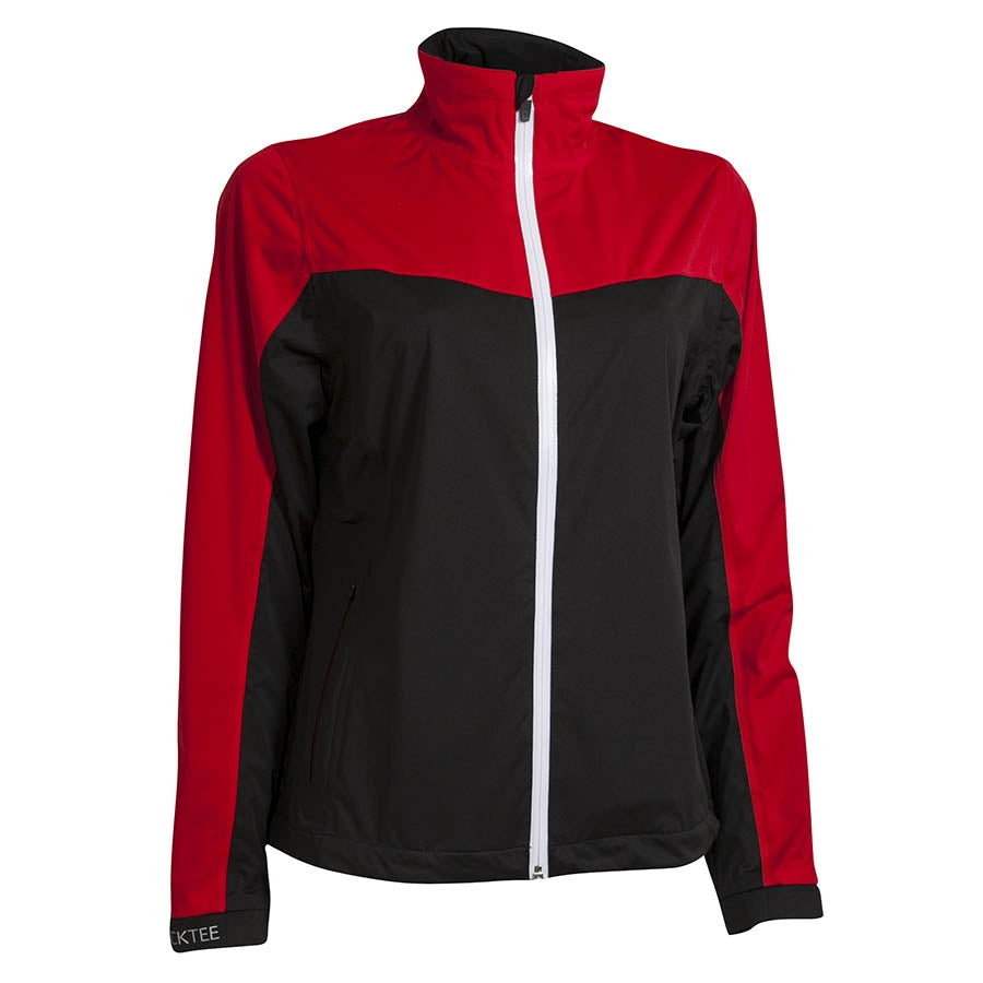 Backtee Damen Regenjacke
