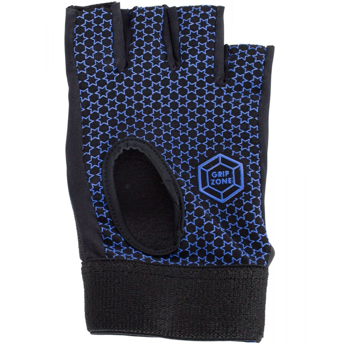 Reece Halbfinger-Hockeyhandschuh