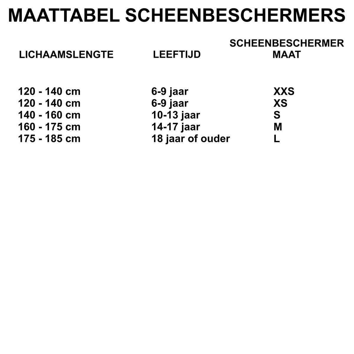 Stag S3 Junior Schienbeinschoner