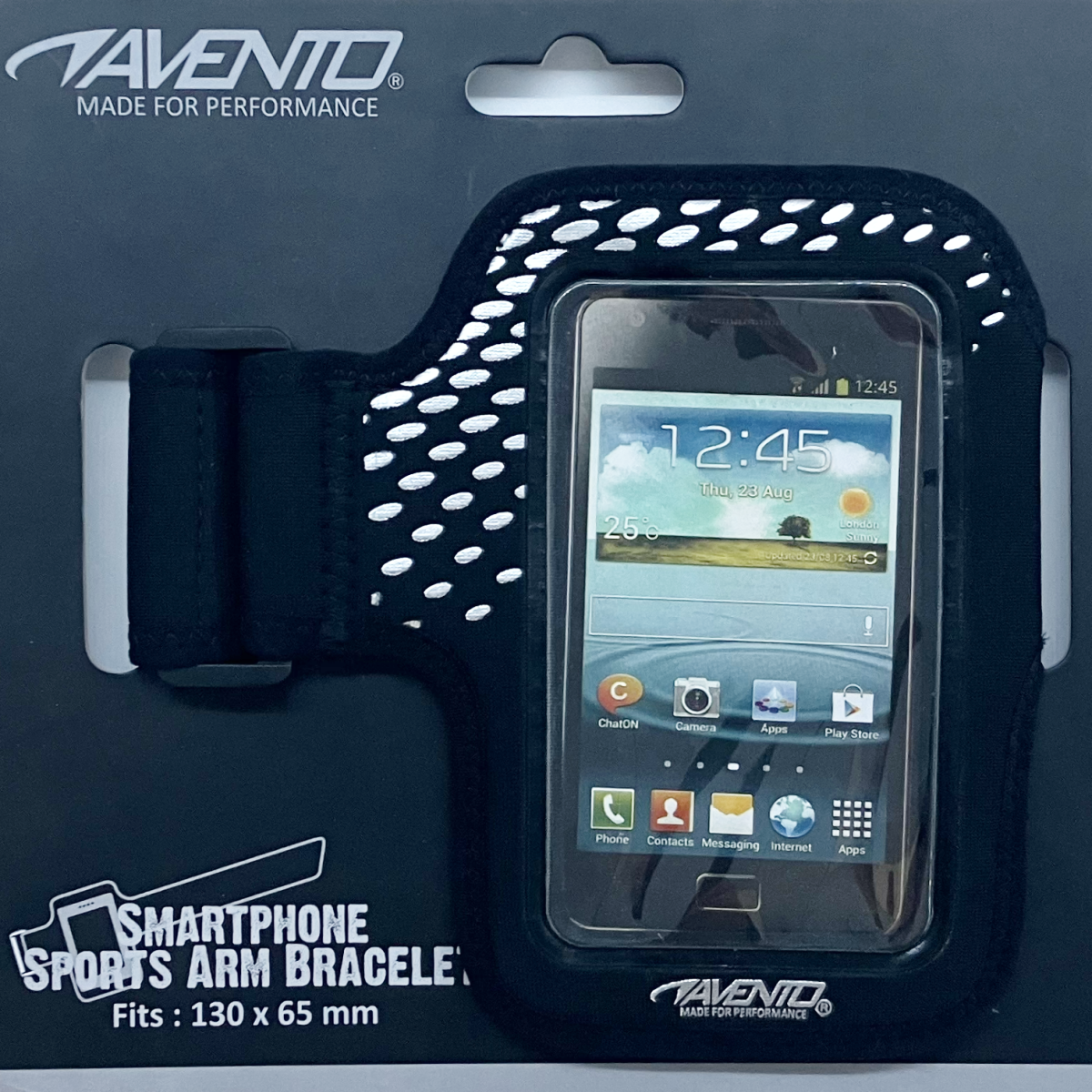 Avento Smartphone-Armband