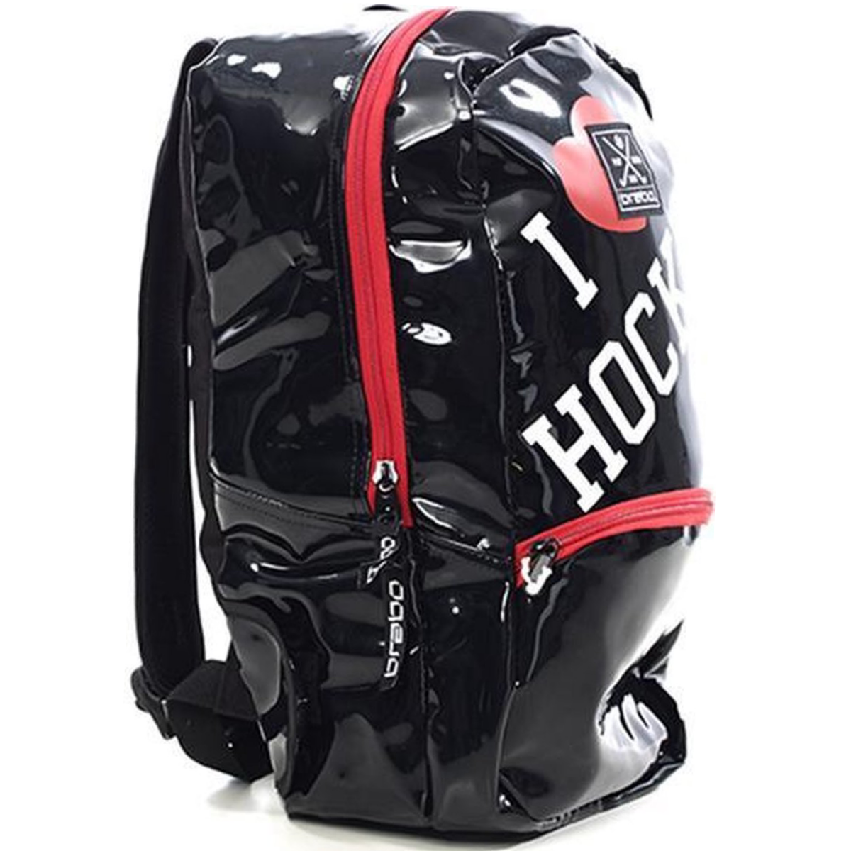 Brabo I Heart Hockey Rucksack