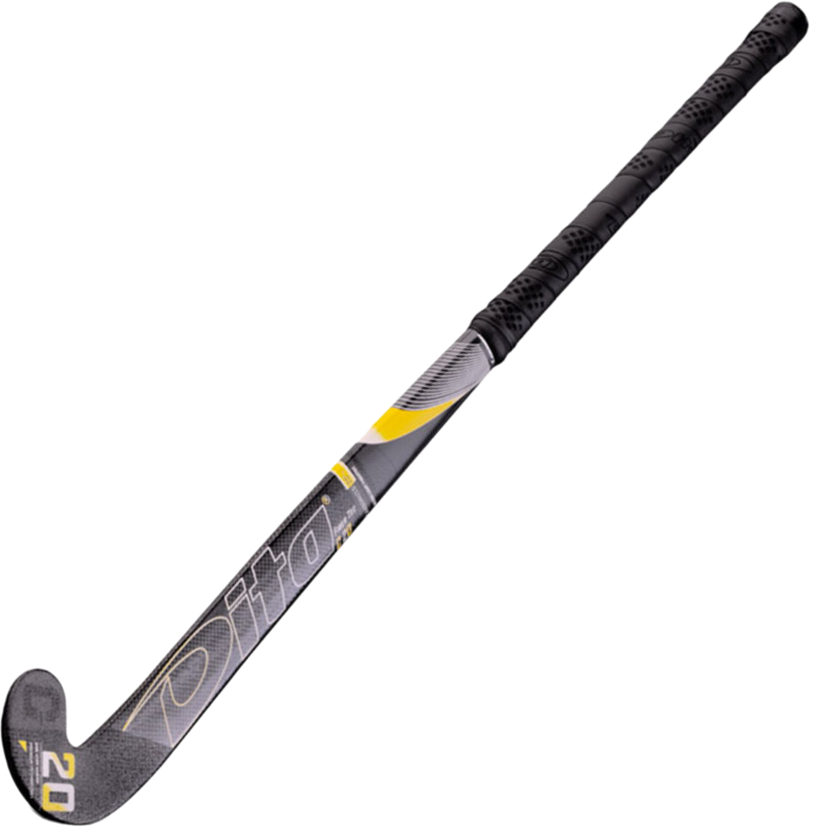 Dita FiberTec c20 Junior Indoor hockeystick