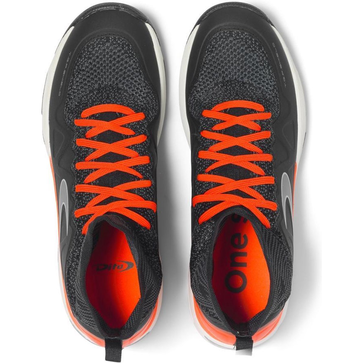 Dita LGHT 750 High Knitted Footglove Hockeyschuh