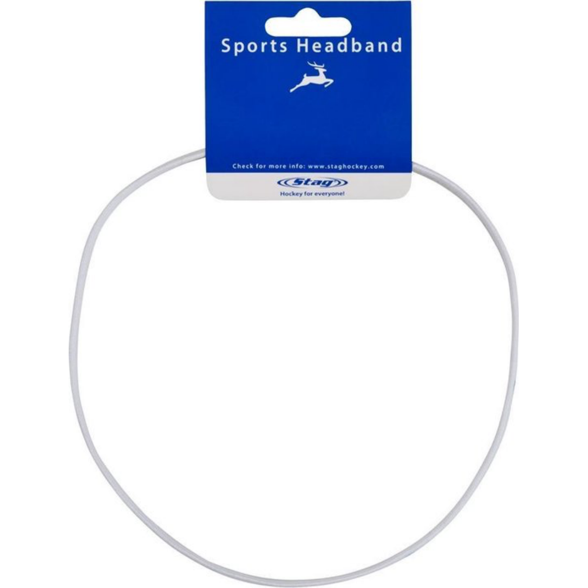 Breites Hirsch-Stirnband