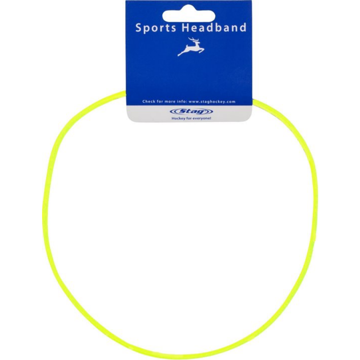 Breites Stirnband mit Hirschmotiv