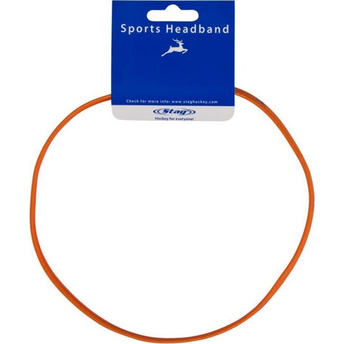 Breites Stirnband mit Hirschmotiv