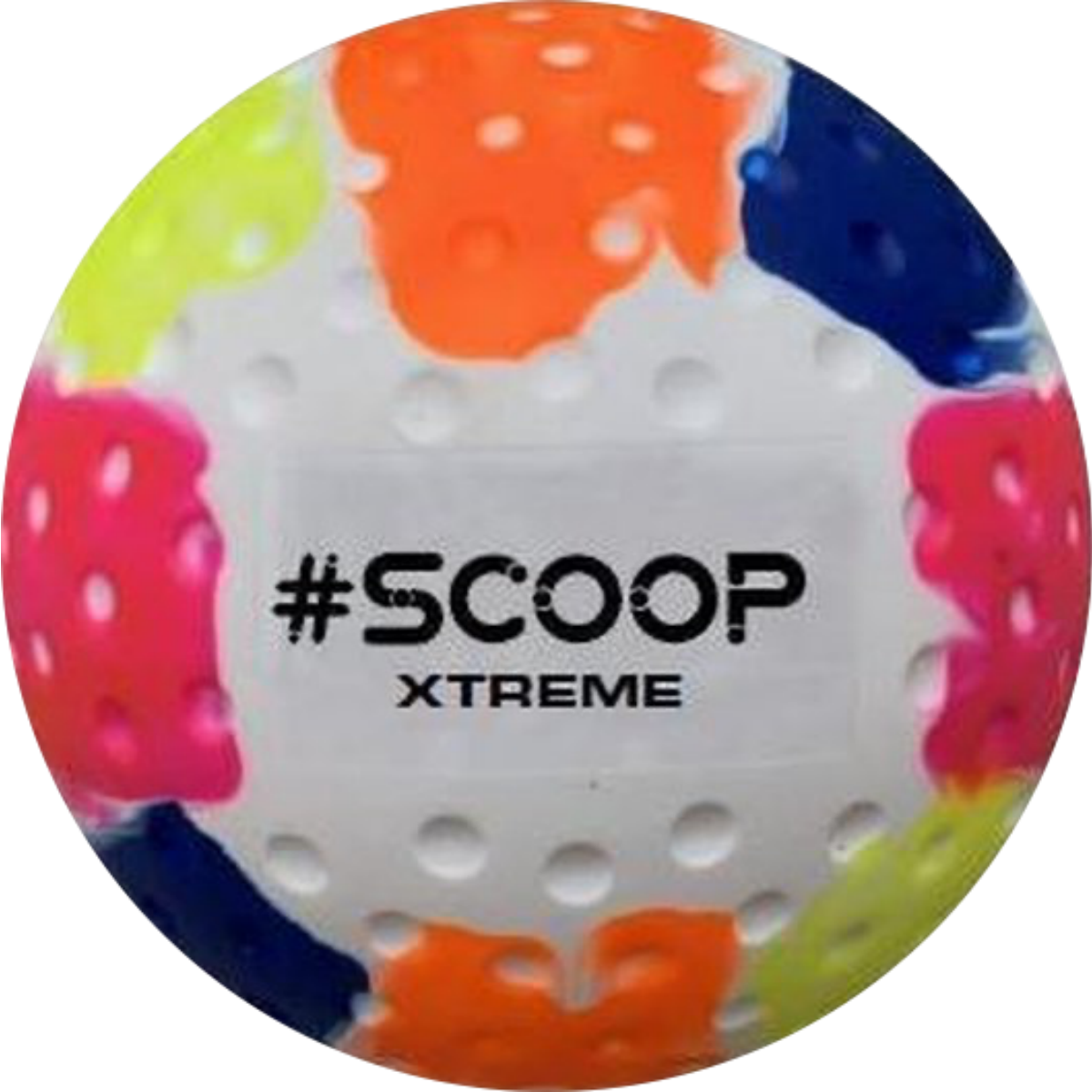 #Scoop Dimple Xtreme Hockeyball