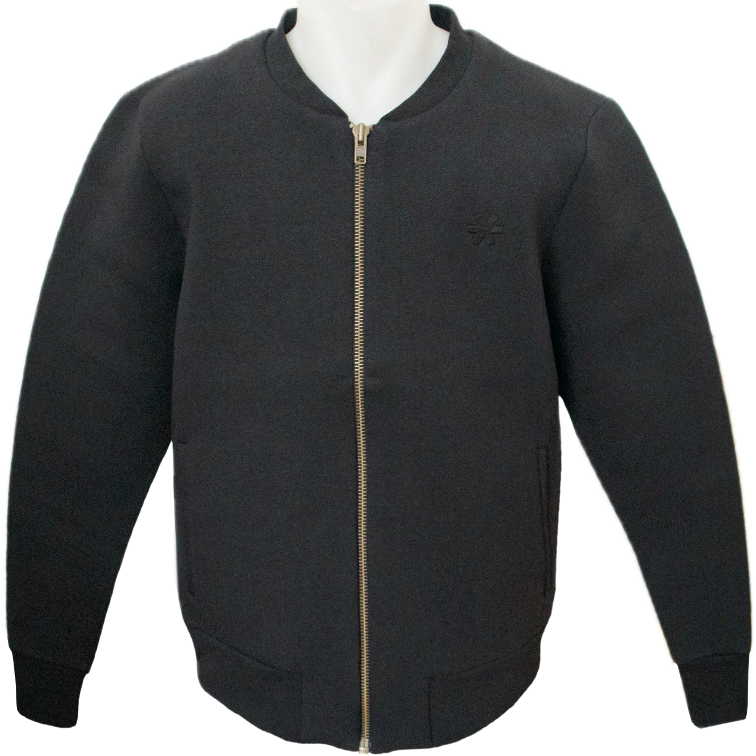 Osaka Herren-Neopren-Bomberjacke