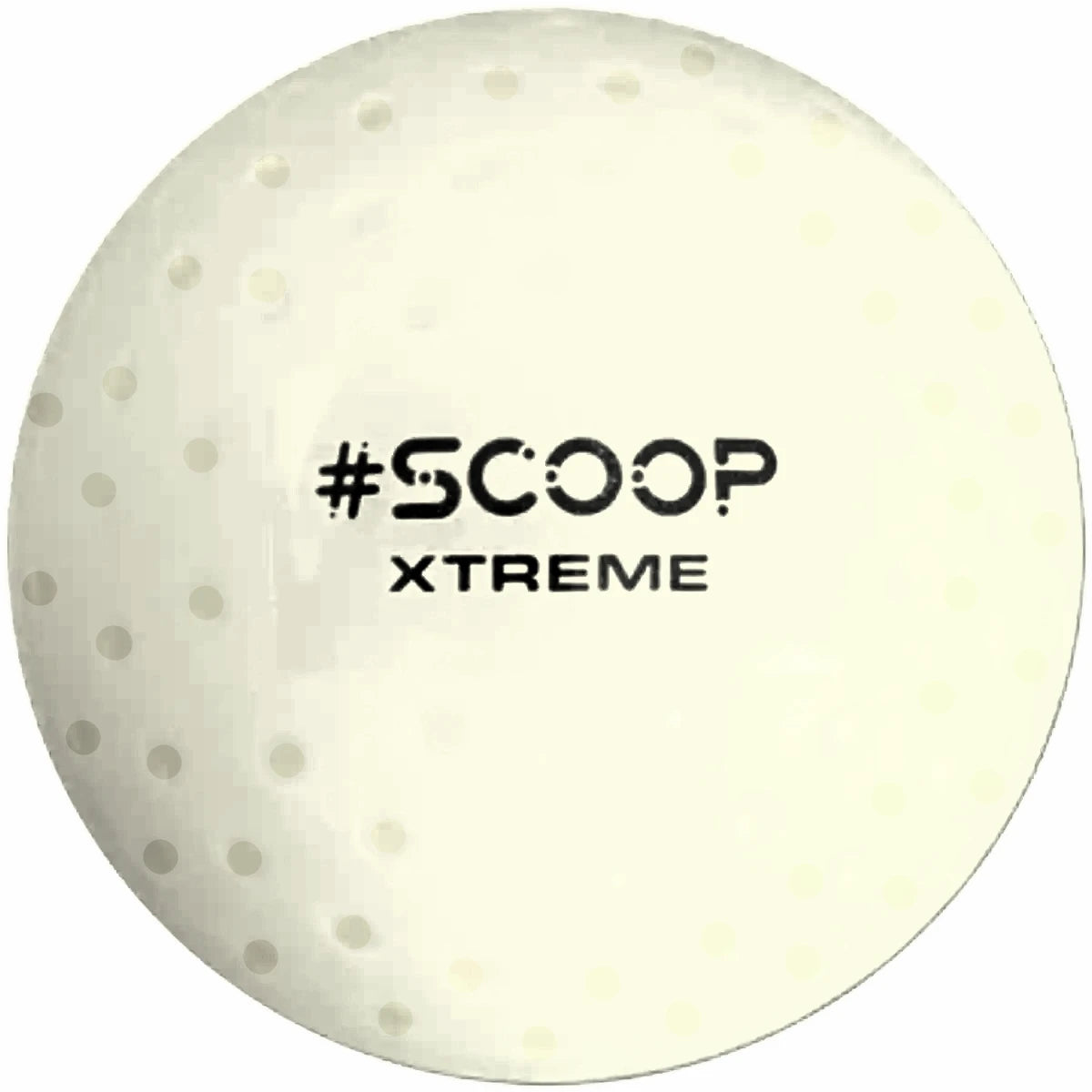#Scoop Dimple Xtreme Ball