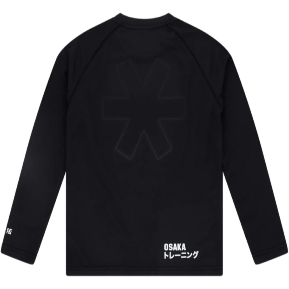 Osaka Deshi training shirt