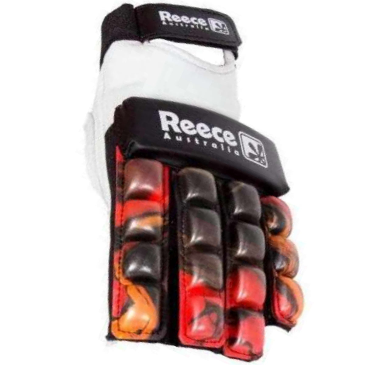 Reece Halbfinger-Hockeyhandschuh