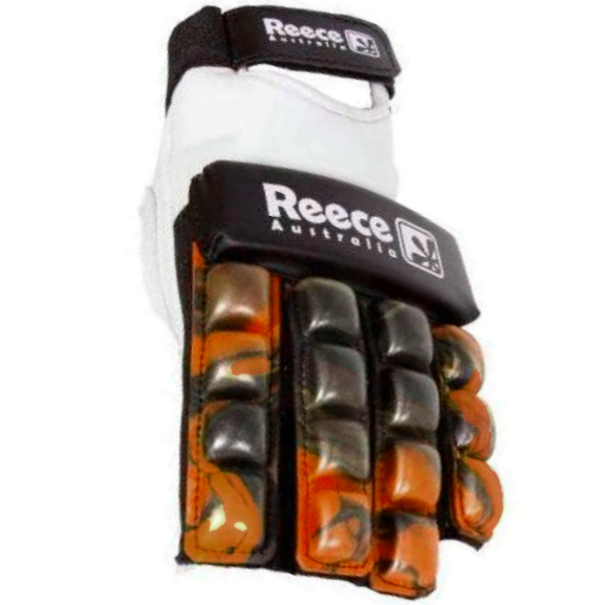 Reece Halbfinger-Hockeyhandschuh