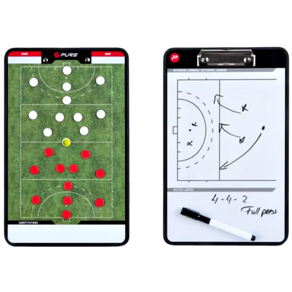 Pure 2 Improve Trainerboard