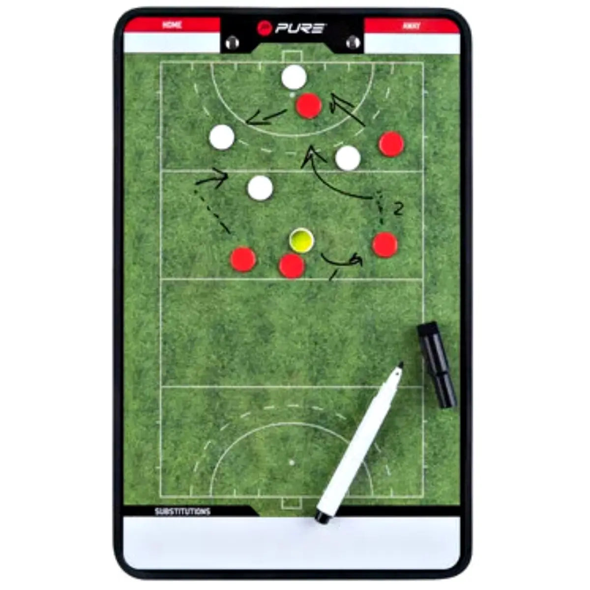 Pure 2 Improve Trainerboard