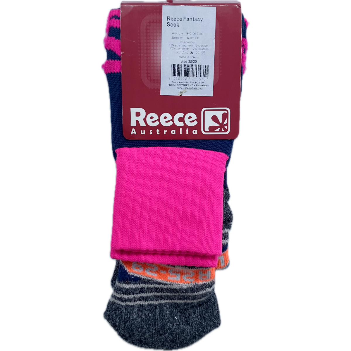 Reece Fantasy Hockeysocken