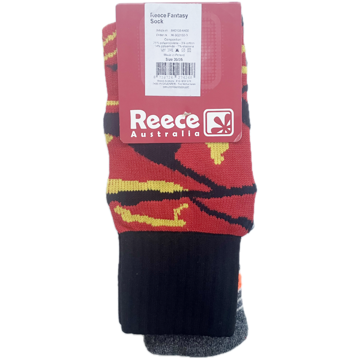 Reece Fantasy Hockeysocken