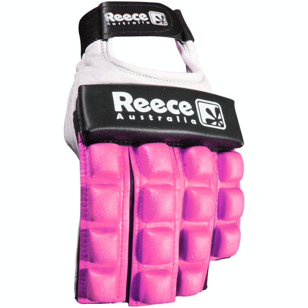 Reece Halbfinger-Hockeyhandschuh