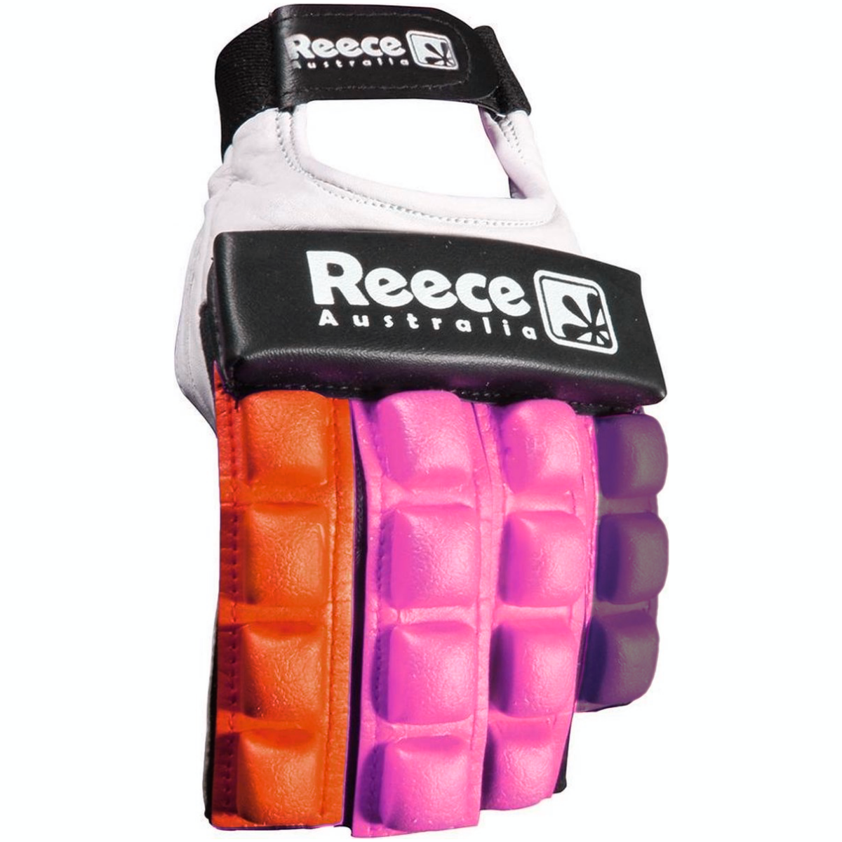 Reece Halbfinger-Hockeyhandschuh