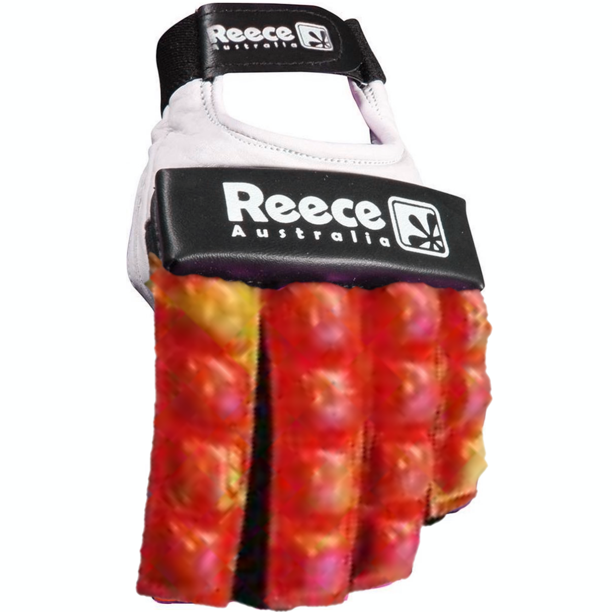 Reece Halbfinger-Hockeyhandschuh