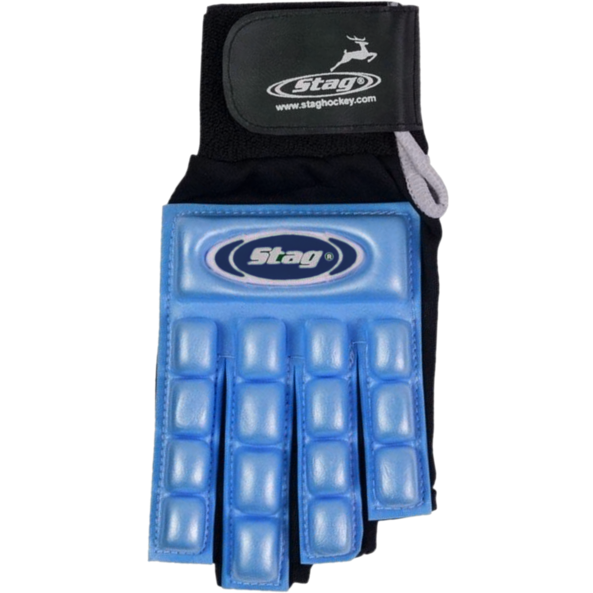 Hockeyhandschuh mit Hirschknochenschutz