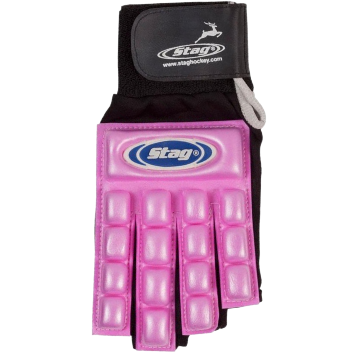 Hockeyhandschuh mit Hirschknochenschutz