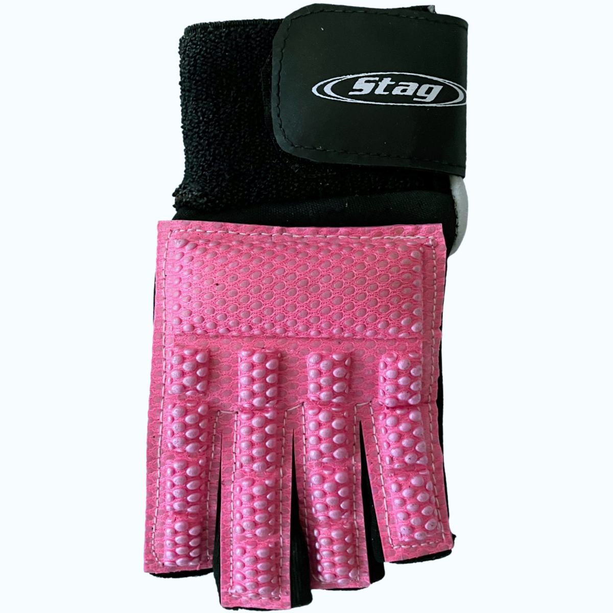 Hockeyhandschuh mit Hirschknochenschutz