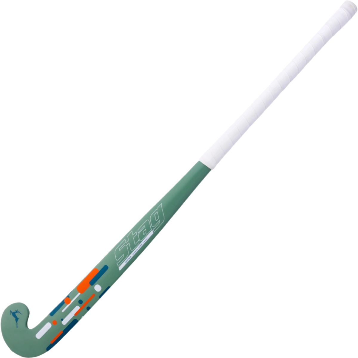 Hirsch-Muntjak-Hockeyschläger