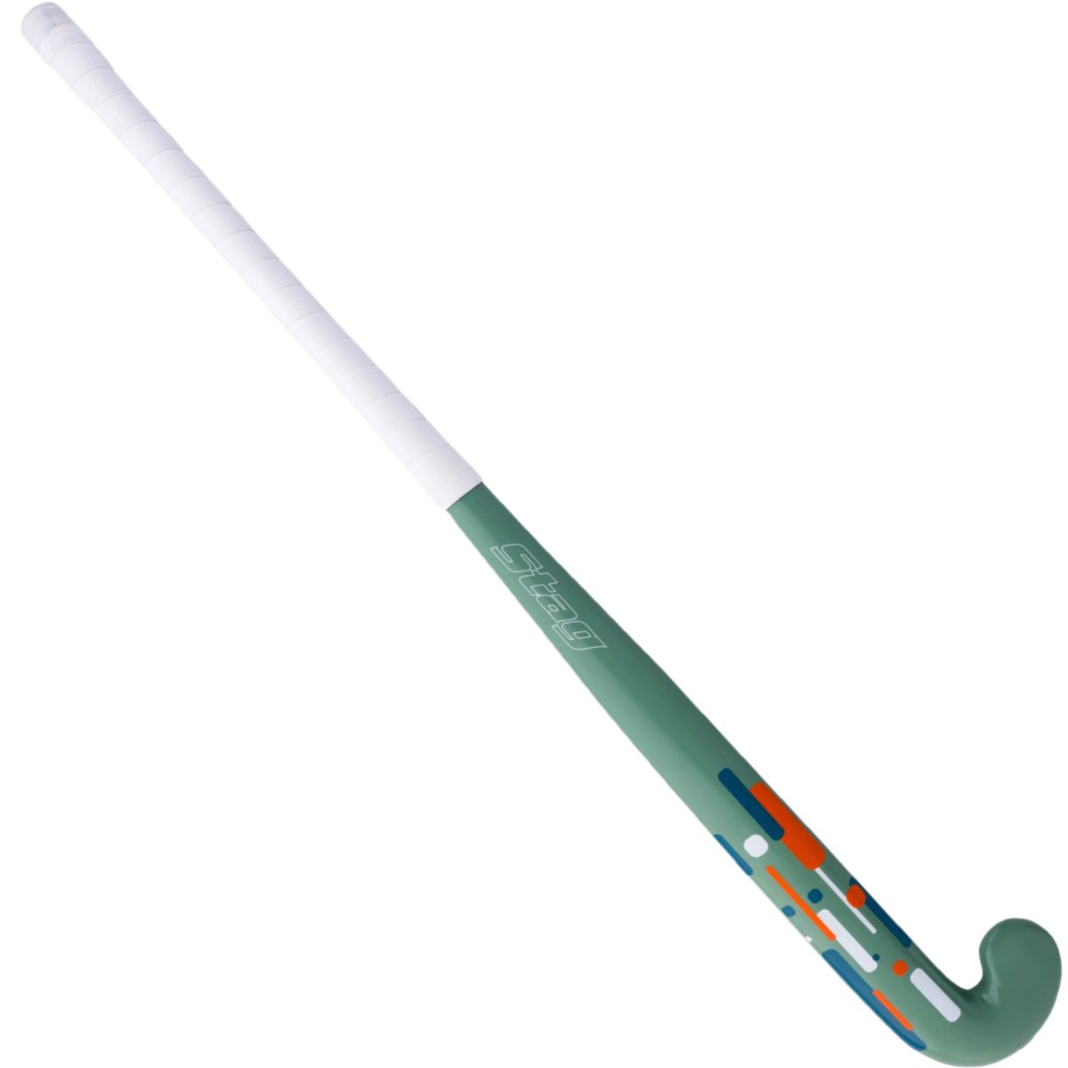 Hirsch-Muntjak-Hockeyschläger