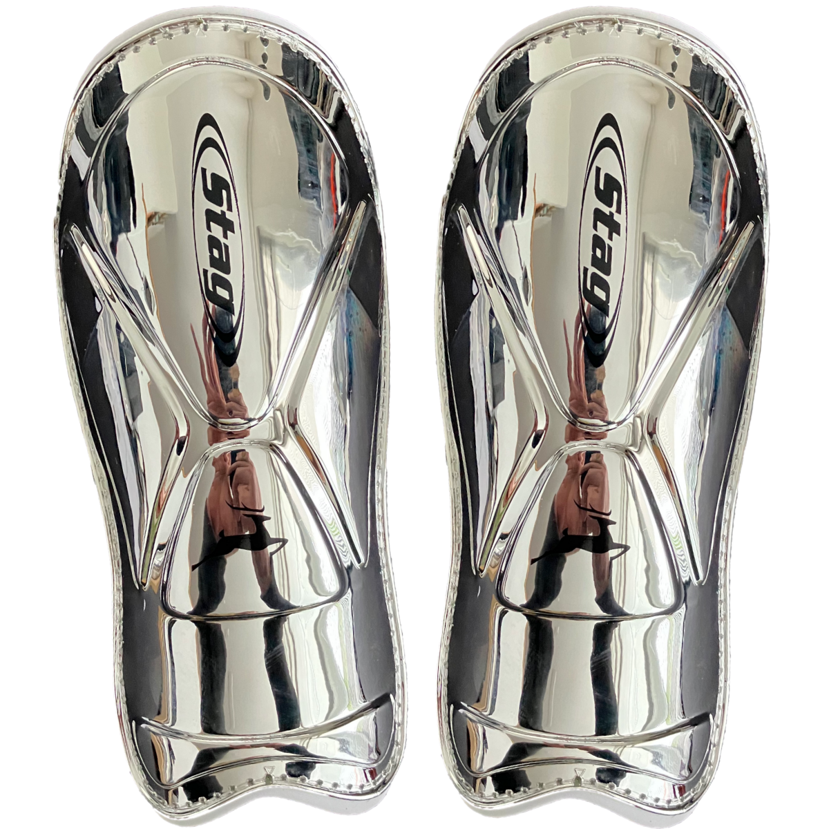 Stag Silverline Schienbeinschoner