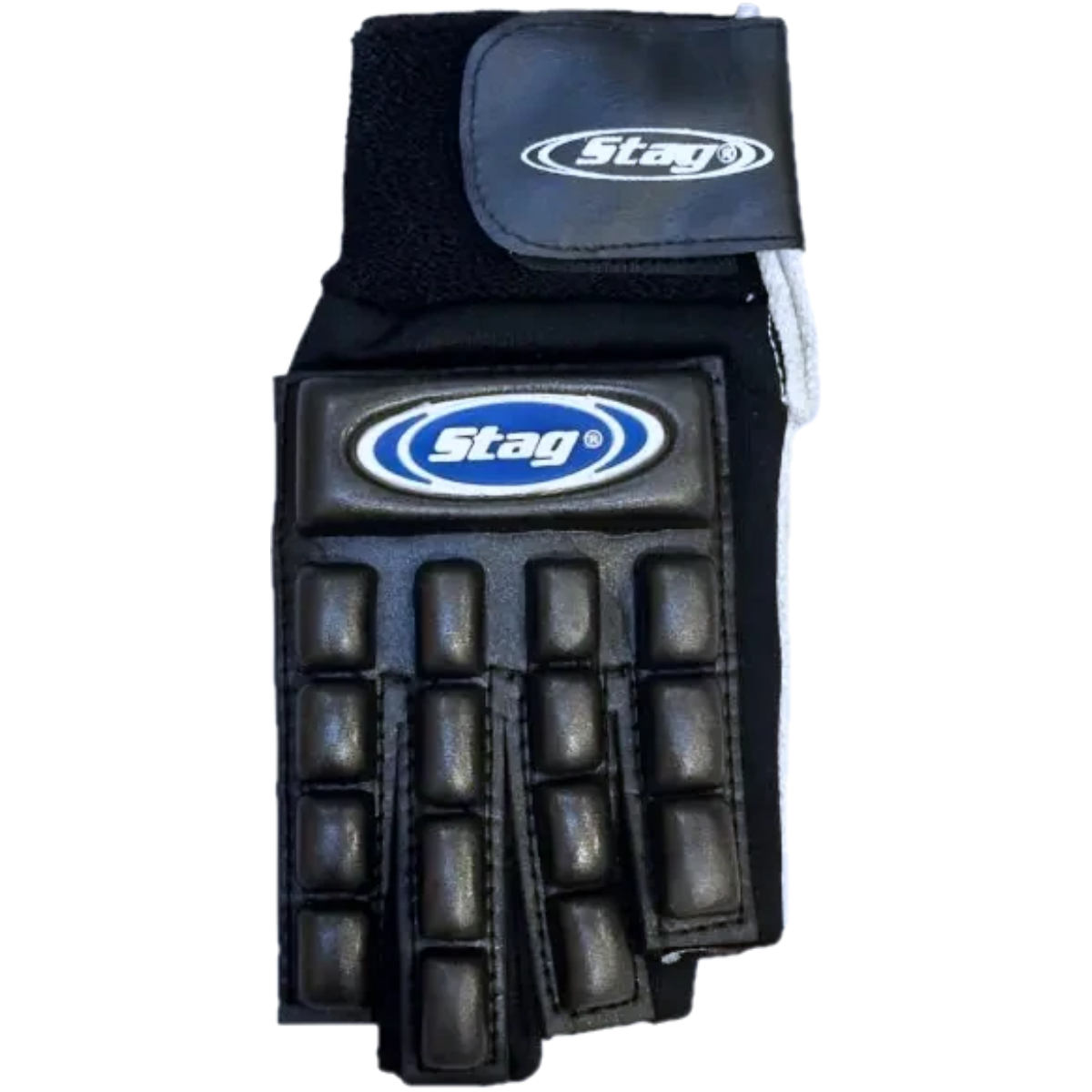 Hockeyhandschuh mit Hirschknochenschutz