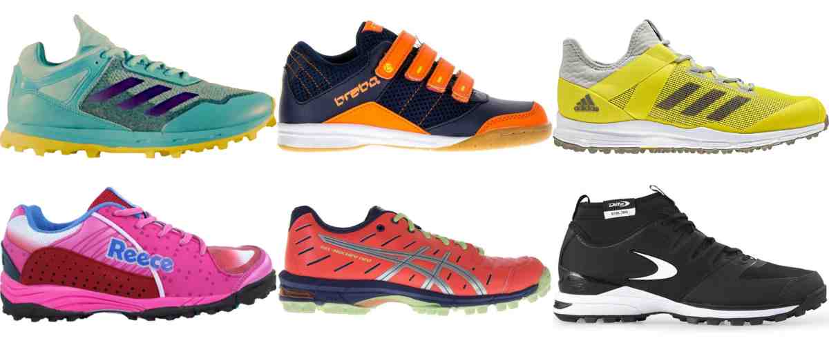 Veldhockeyschoenen heren