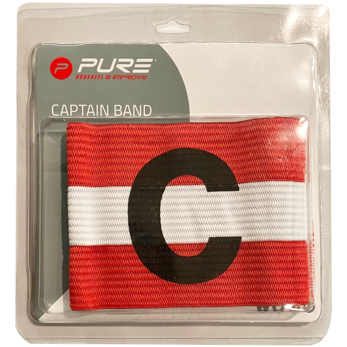 Pure 2 Improve Kapitänsband
