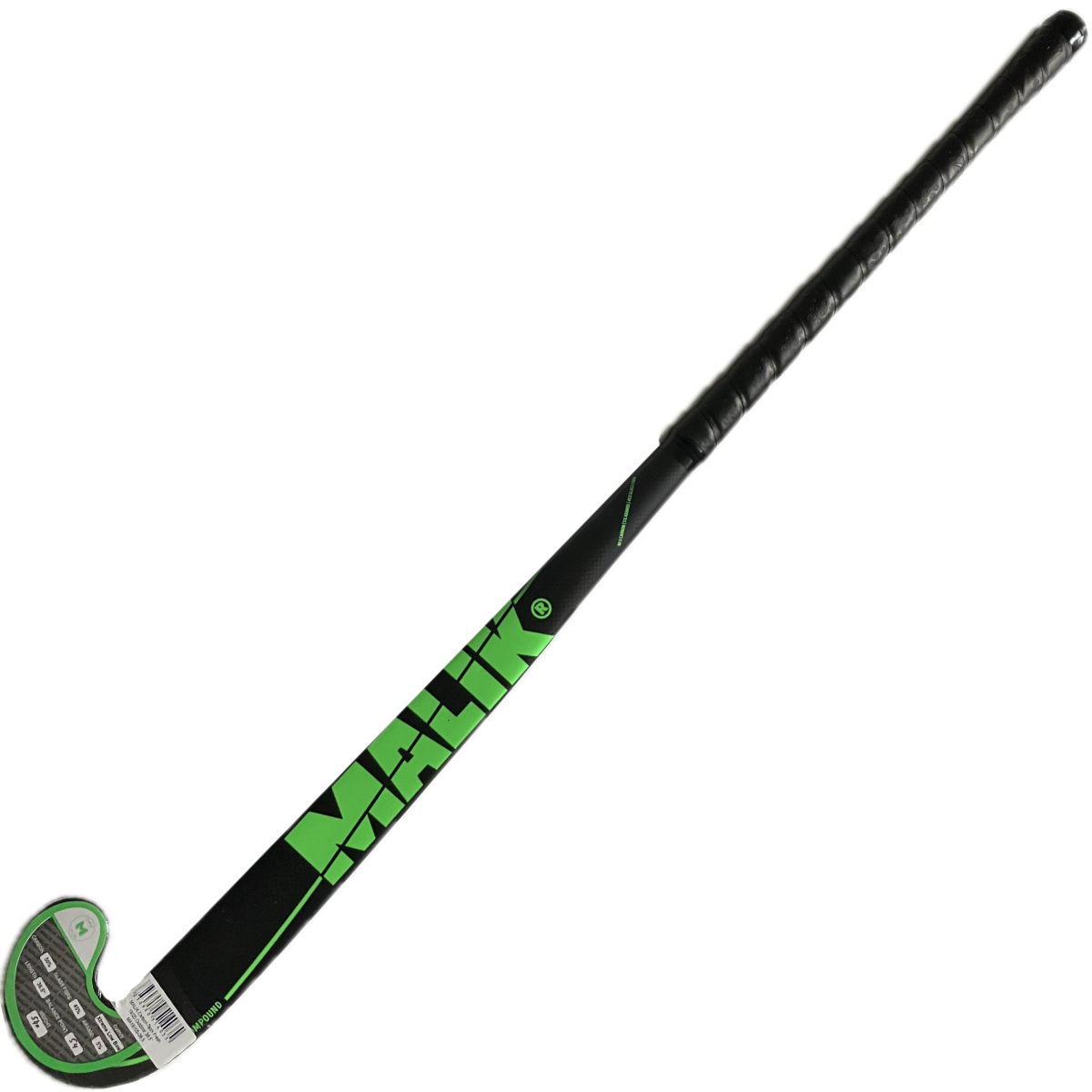 Malik carbon-tech fresh hockeystick
