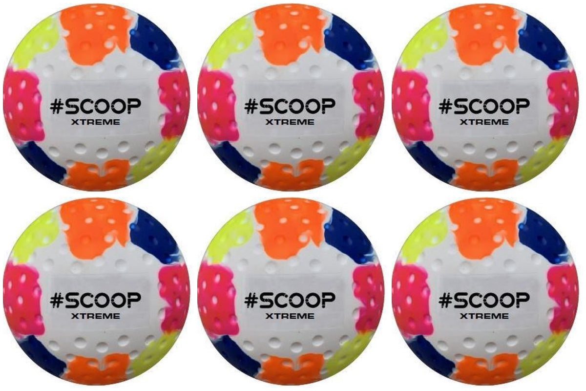 #Scoop Dimple Xtreme Hockeyball