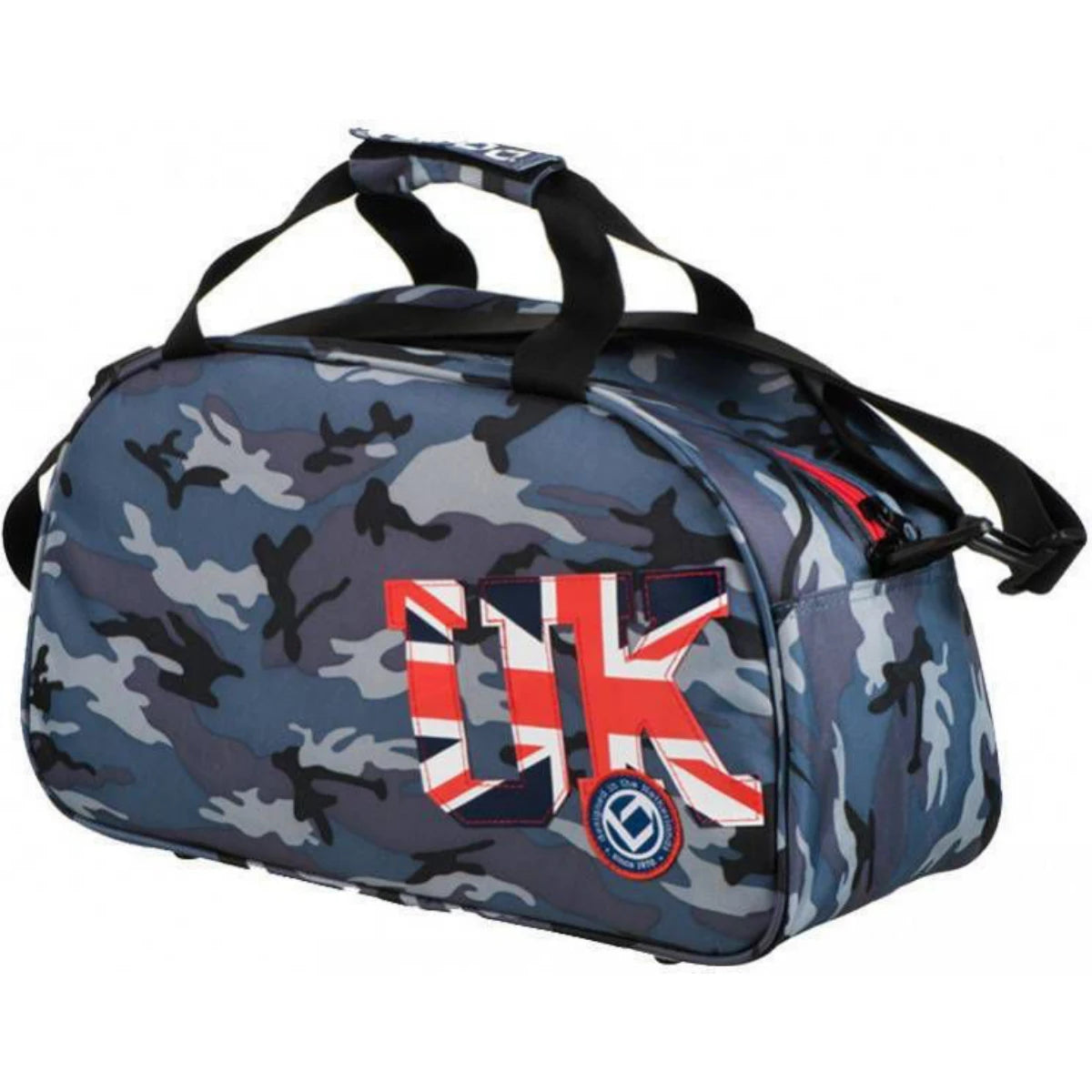 Brabo Umhängetasche Camouflage