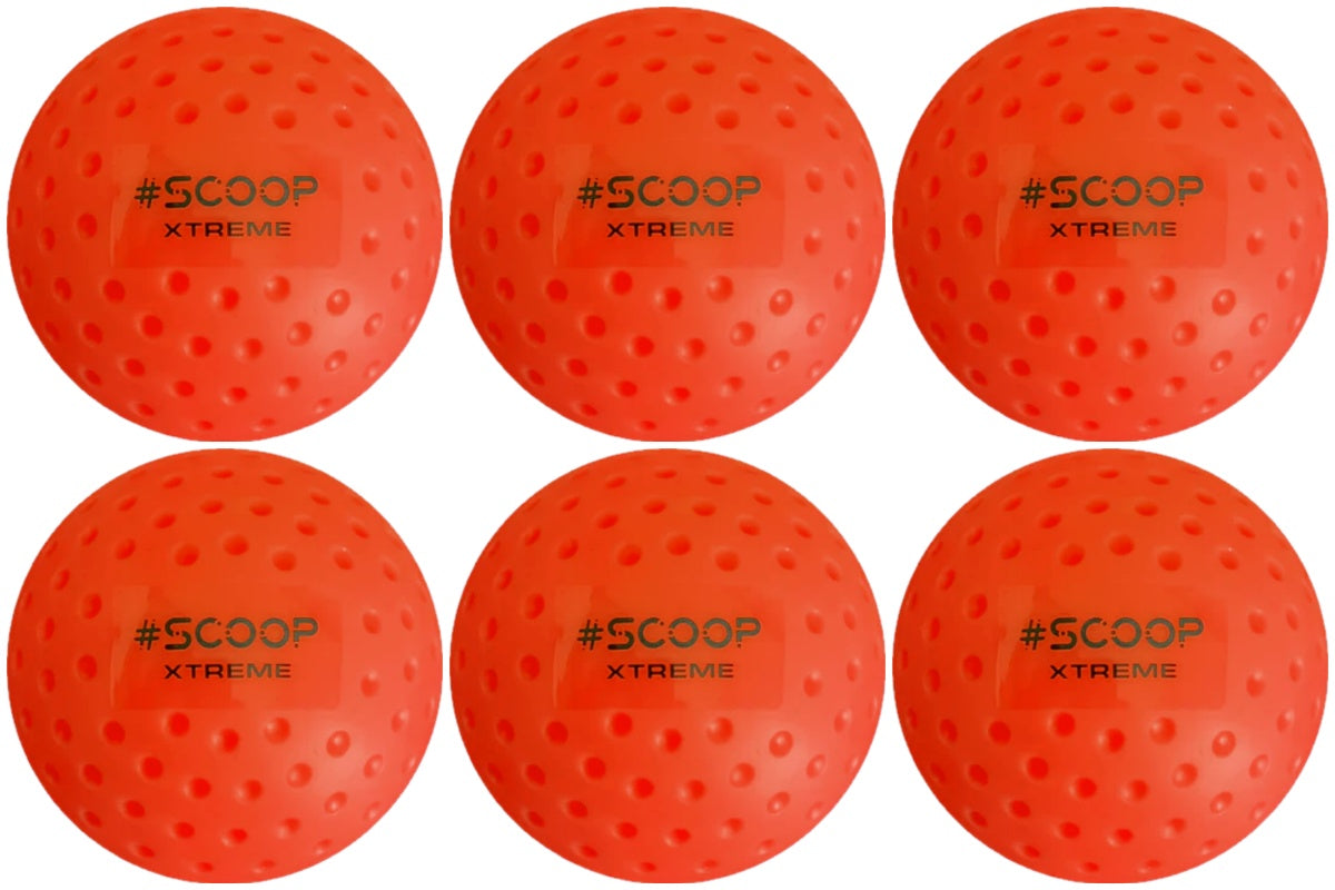 #Scoop Dimple Xtreme 6 Bälle