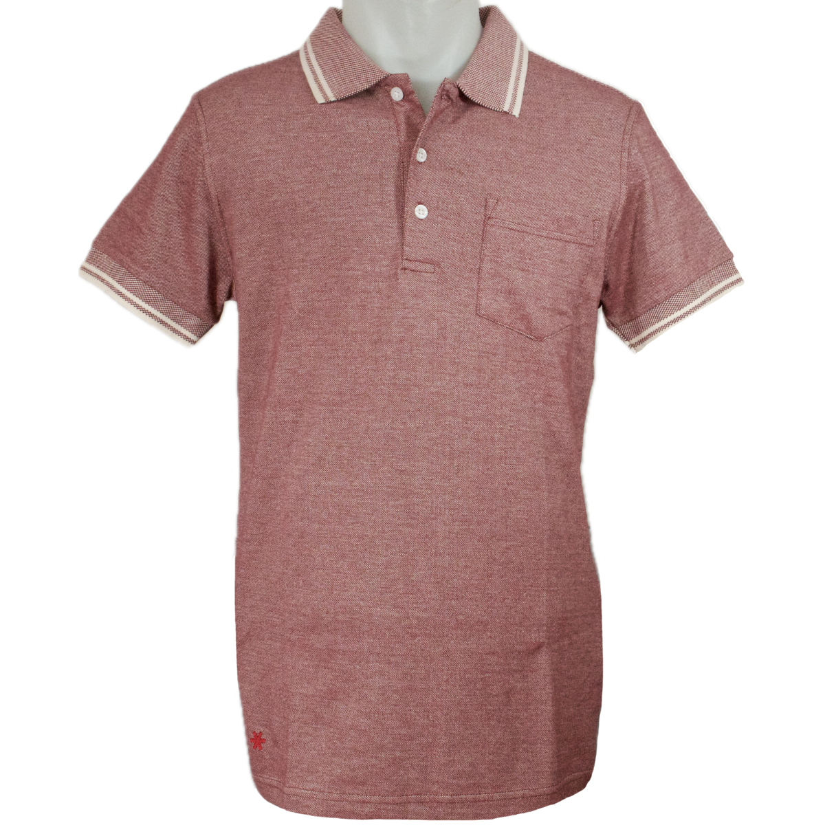 Osaka Herren-Polo