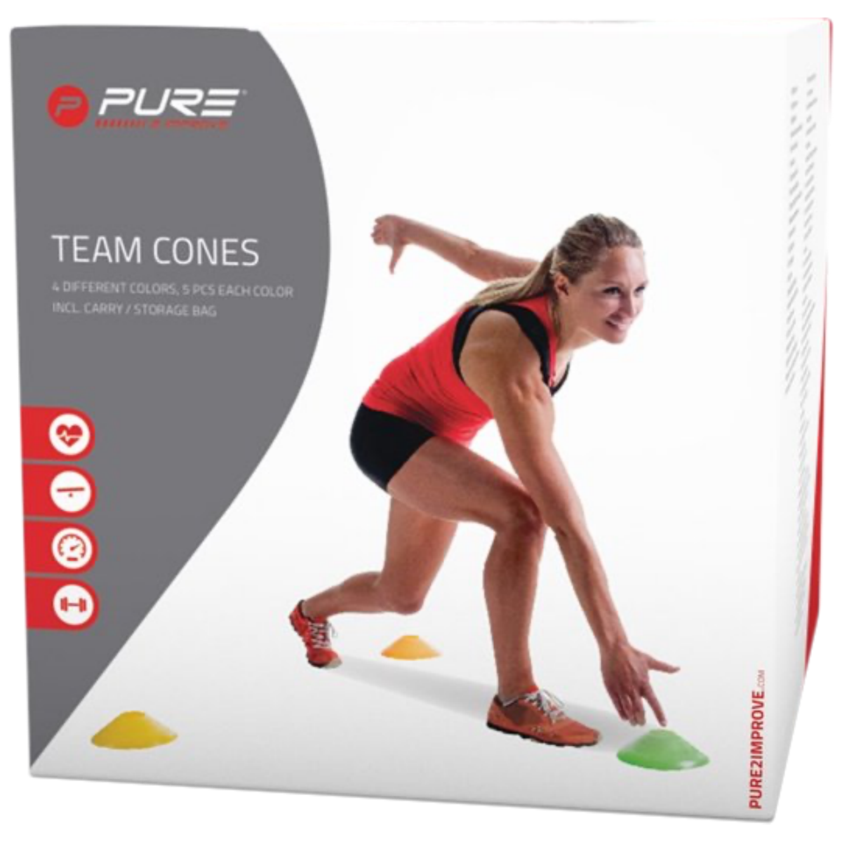 Pure2Improve Team-Kegel