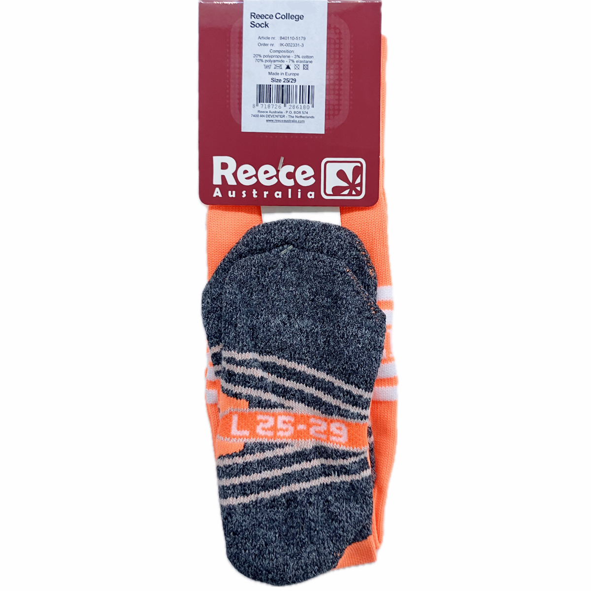 Reece College Hockeysocken 