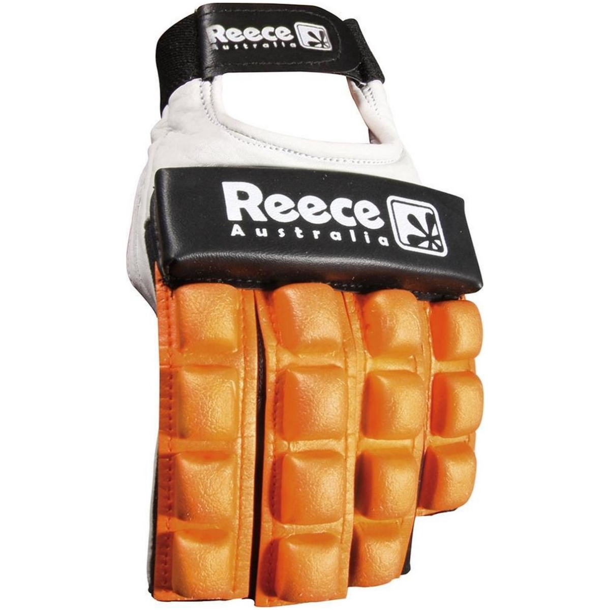 Reece Halbfinger-Hockeyhandschuh