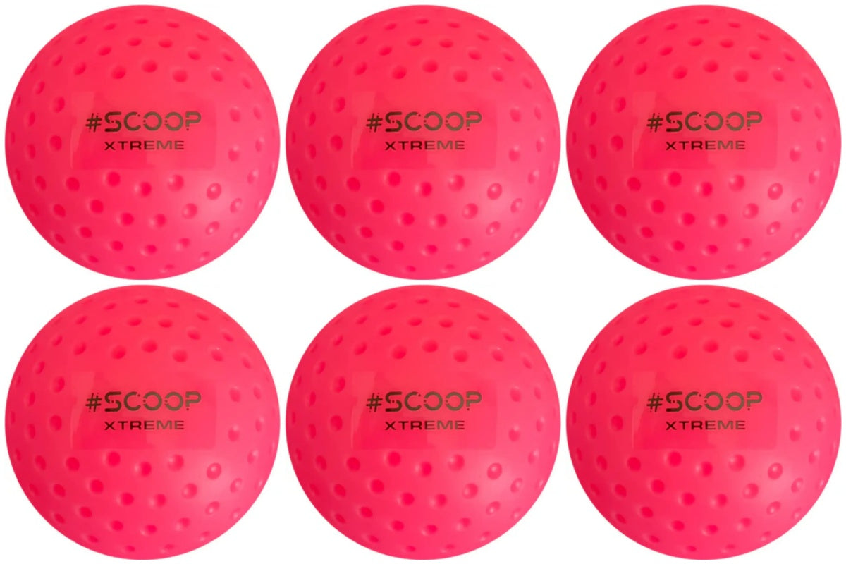 #Scoop Dimple Xtreme 6 Bälle